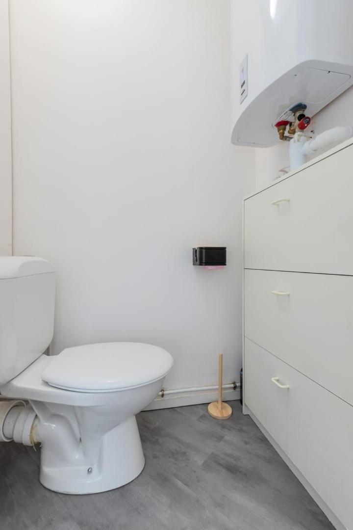 Appartement Spacious And Bright In The Center. Lille